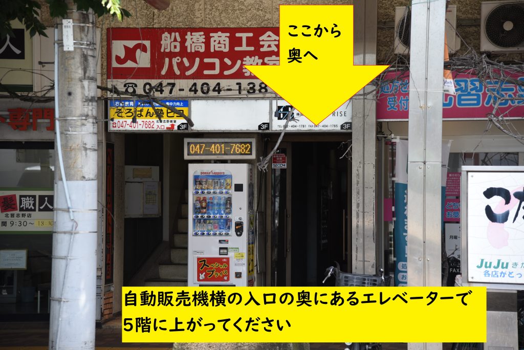 アクセス方法5